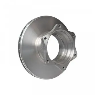 Диск гальмівний (задній) MB Vario (324х30) 17.5 FEBI BILSTEIN 10921