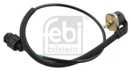 Датчик тиску у впускному колекторі (4 pin) RVI MAGNUM, VOLVO 8300, 8500, 8900, 9300, 9400, 9500, B12, B9, FH, FH II, FH12, FH16, FM, FM12, FM9, FMX, NH12 D11A-330-TD123ES 01.91- FEBI BILSTEIN 109336