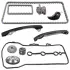 Комплект ГРМ (ланцюг + шестерня) DACIA DUSTER, LODGY, NISSAN MICRA IV, NOTE, QASHQAI I 1.0-1.6LPG 02.07- FEBI BILSTEIN 109468 (фото 1)