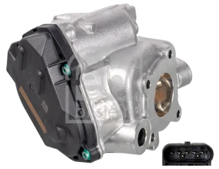 Клапан EGR MERCEDES A (W176), B SPORTS TOURER (W246, W242), C (A205), C (C204), C (C205), C (W204), C (W205), C T-MODEL (S204), C T-MODEL (S205), CLA (C117) 1.8D-3.0D 06.06- FEBI BILSTEIN 109635