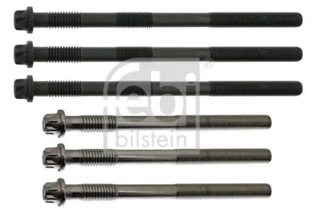 Набір болтів головки цилідрів FEBI BILSTEIN 11262