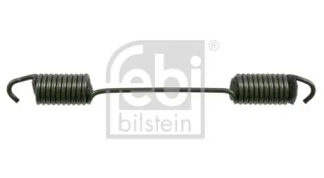 Пружина тормозной колодки FEBI BILSTEIN 11428