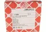 Подушка двигуна (передня) (L) VW Passat 1.6-2.0/1.9 TDI 96-05 FEBI BILSTEIN 11485 (фото 5)