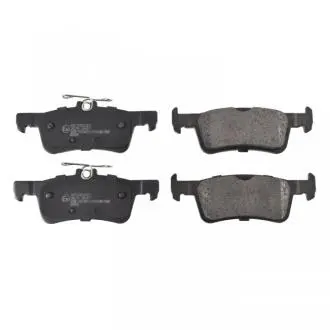 Комплект гальмівних колодок задн, FORD FIESTA VII 1.0-1.5D 05.17- FEBI BILSTEIN 116240