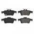 Комплект гальмівних колодок задн, CADILLAC CTS, FORD FOCUS IV, KUGA III, NISSAN PRIMERA, VW UP! 1.0-3.6 12.01- FEBI BILSTEIN 116244 (фото 2)