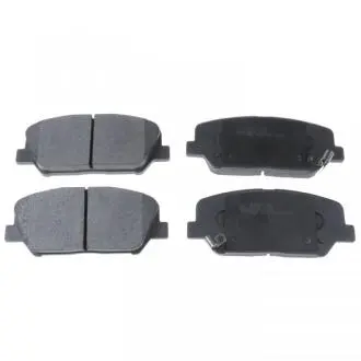 Комплект гальмівних колодок передн, HYUNDAI GENESIS, I30, VELOSTER, KIA CEED, OPTIMA, PRO CEED 1.0-2.4 06.10- FEBI BILSTEIN 116282