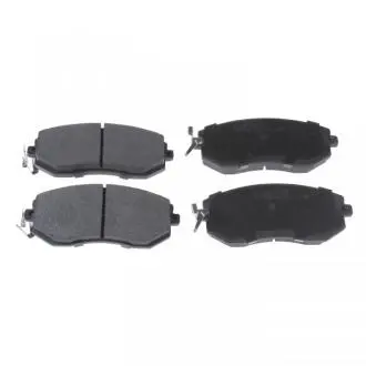 Комплект гальмівних колодок передн, SUBARU BRZ, FORESTER, IMPREZA, XV, TOYOTA GR 86, GT 86 1.5-2.5 09.07- FEBI BILSTEIN 116326