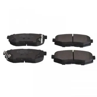 FEBI SUBARU гальмівні колодки задн Legacy IV 03-,Outback 03-,Tribeca 05- FEBI BILSTEIN 116338