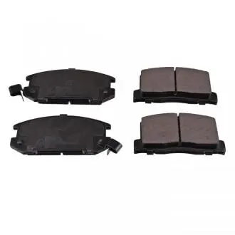 Комплект гальмівних колодок задн, LEXUS ES, TOYOTA AVENSIS, CAMRY, CARINA V, COROLLA, MR2 II, MR2 III 1.4-3.0 03.88- FEBI BILSTEIN 116383