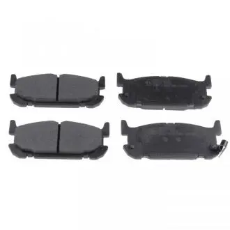 Комплект гальмівних колодок задн, MAZDA MX-5 II 1.6/1.8 05.98-10.05 FEBI BILSTEIN 116396
