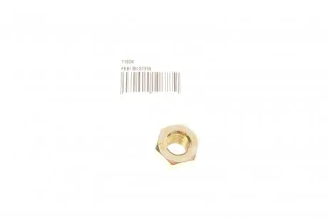 Гайка колесная Mazda/Mitsubishi/Toyota (M12x1.5) FEBI BILSTEIN 11939