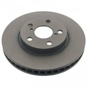Тормозной диск FEBI BILSTEIN 12139