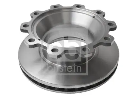 Диск тормозной FEBI BILSTEIN 12446