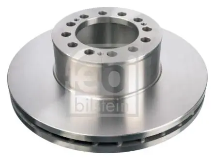 Тормозной диск FEBI BILSTEIN 12731