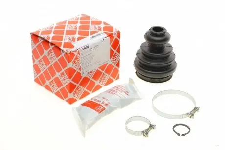 Ремонтный комплект пыльника шруса с элементами монтажа FEBI BILSTEIN 14093