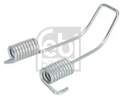 Пружина гальмівної колодки FEBI BILSTEIN 14253