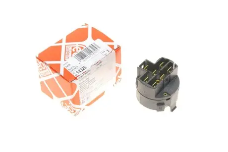 Замок зажигания Fiat Croma/Panda 85-04 FEBI BILSTEIN 14325
