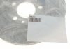 Диск тормозной (передний) Skoda Octavia/Fabia/Roomster 06- (256x22) FEBI BILSTEIN 14404 (фото 2)