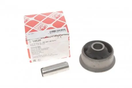 Сайлентблок VW-Audi (Febi) FEBI BILSTEIN 14520