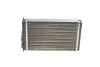 Радиатор печки Audi 80/A4 86-/VW Passat 96- FEBI BILSTEIN 14741 (фото 3)