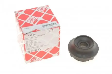 Опора амортизатора VW Golf / VW Polo / VW Vento (*_) FEBI BILSTEIN 14954