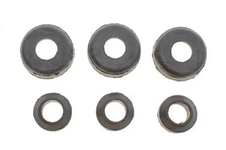 Прокладка кришки клапанів ущільнююча VW Caddy II/T4 1.9D (к-кт) FEBI BILSTEIN 15192