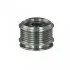 Шків генератора VW T5 1.9-2.0 TDI/Caddy VI 1.6/2.0 TDI/Crafter 2.0-2.5TDI 98- FEBI BILSTEIN 15262 (фото 4)