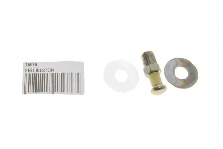Палець (штифт) замка дверей VW T4 (M12x1) FEBI BILSTEIN 15676