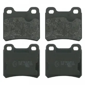 Тормозные колодки, дисковый тормоз.) FEBI BILSTEIN 16135