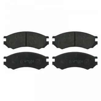 Тормозные колодки, дисковый тормоз.) FEBI BILSTEIN 16268