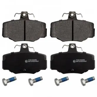 Тормозные колодки, дисковый тормоз.) FEBI BILSTEIN 16274