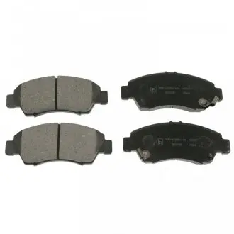 Тормозные колодки, дисковый тормоз.) FEBI BILSTEIN 16303