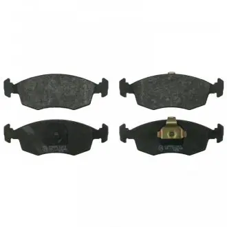 Тормозные колодки, дисковый тормоз.) FEBI BILSTEIN 16371