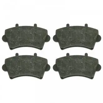 Тормозные колодки, дисковый тормоз.) FEBI BILSTEIN 16495