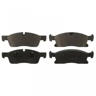 FEBI DB колодки гальм. передн. W166 FEBI BILSTEIN 16900
