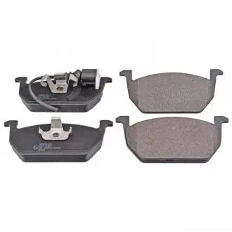 FEBI VW гальмівні колодки передн.Audi A3 13-,Seat Leon,Skoda Octavia III,Golf VII 12- FEBI BILSTEIN 16913