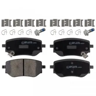 Автозапчасть FEBI BILSTEIN 16981