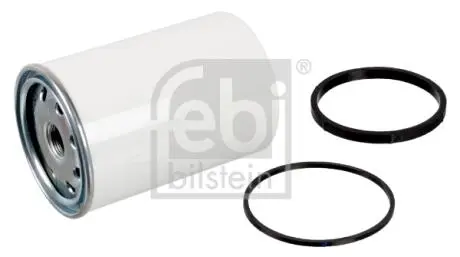 Топливный фильтр с уплотнительным кольцом FEBI BILSTEIN 170004