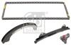 FEBI К-т ланцюга ГРМ MAZDA 2.0 09- FEBI BILSTEIN 170005 (фото 1)