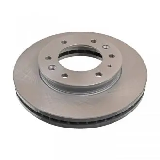 Диск гальмівний передн Лів/Прав FORD RANGER, MAZDA BT-50 II 2.0D-3.2D 04.11- FEBI BILSTEIN 170039