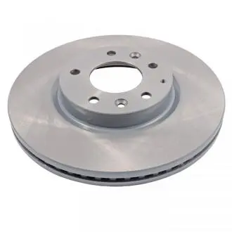 Диск гальмівний передн Лів/Прав MAZDA 6 1.8-2.5 08.07-07.13 FEBI BILSTEIN 170040