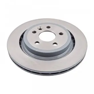 Диск тормозной задний FEBI BILSTEIN 170050