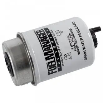 Топливный фильтр RANGE ROVER III 3.6 TDV8\'\'06-12 FEBI BILSTEIN 170059