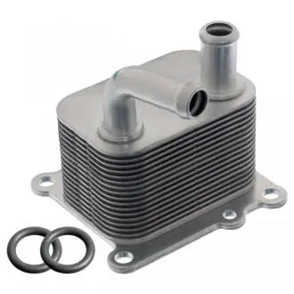 Масляний радіатор FORD FIESTA IV, FIESTA/MINIVAN, FOCUS I, FOCUS I/KOMBI, TOURNEO CONNECT, TRANSIT CONNECT 1.8D 08.98-12.13 FEBI BILSTEIN 170177