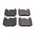 Комплект гальмівних колодок передн, MINI (F55), (F56), (F57), CLUBMAN (F54), COUNTRYMAN (F60) 1.2-2.0D 09.13- FEBI BILSTEIN 170390 (фото 1)