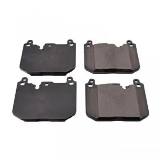 Комплект гальмівних колодок передн, MINI (F55), (F56), (F57), CLUBMAN (F54), COUNTRYMAN (F60) 1.2-2.0D 09.13- FEBI BILSTEIN 170390