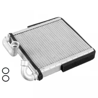 Радіатор пічки AUDI Q3, TT, CUPRA ATECA, SEAT ATECA, SKODA KAROQ, KODIAQ I, OCTAVIA III, SUPERB III, VW ARTEON, CRAFTER, GOLF ALLTRACK VII, GOLF SPORTSVAN VII, GOLF VII 1.0-2.5 08.12- FEBI BILSTEIN 170413