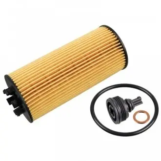 Фильтр смазки BMW 1,2,X1,X2 03.14-> FEBI BILSTEIN 170546