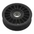 Ролик генератора Audi A4/A6/VW Passat 1.9TDI 95- (натяжний) (82x26,5mm) FEBI BILSTEIN 17074 (фото 1)