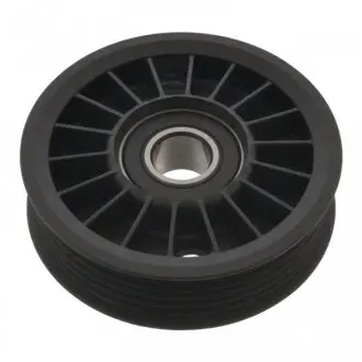 Ролик генератора Audi A4/A6/VW Passat 1.9TDI 95- (натяжний) (82x26,5mm) FEBI BILSTEIN 17074